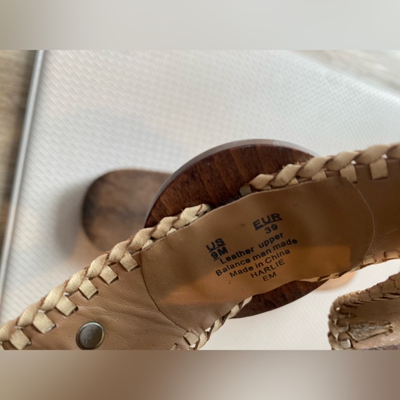 Sam Edelman Sandals - Picture 6 of 12